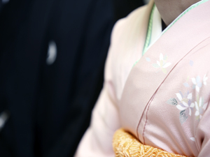 冠婚葬祭 着付け